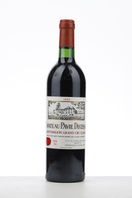 PAVIE DECESSE 1982 - Mc - 1 Bottle