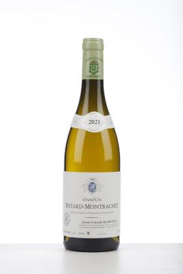 BATARD MONTRACHET 2021 - Ramonet - 1 Bottle