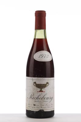 RICHEBOURG 1973 - Gros F&S - 1 Bottle