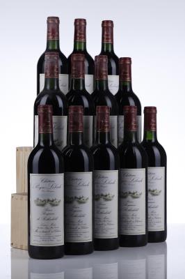 PEYRE LEBAUDE 1988 - 12 Bottles - Owc 12