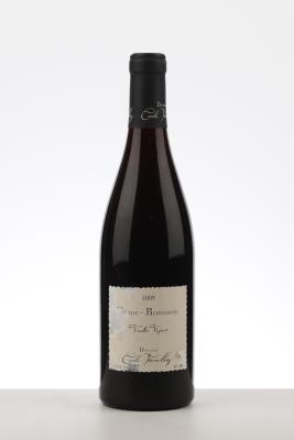 VOSNE ROMANEE VIEILLES VIGNES 2009 - Cecile Tremblay - 1 Bottle