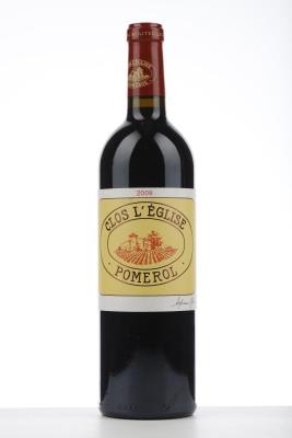CLOS L'EGLISE 2009 - Mc - 1 Bottle