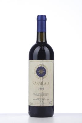 SASSICAIA 1996 - Tenuta San Guido - 1 Bottle