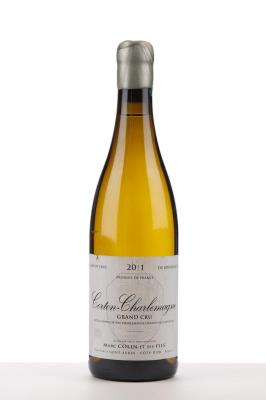 CORTON CHARLEMAGNE 2011 - Marc Colin - 1 Bottle