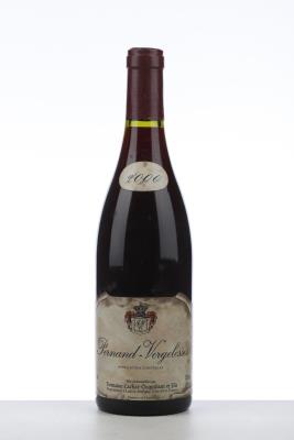 PERNAND VERGELESSES ROUGE 2000 - Cachat Ocquidant - 1 Bottle
