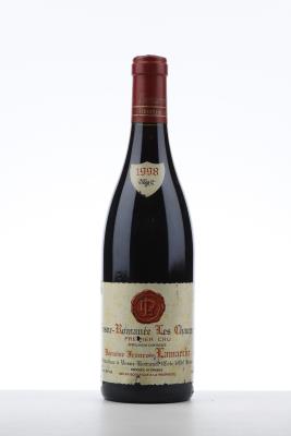 VOSNE ROMANEE LES CHAUMES 1998 - Lamarche - 1 Bottle