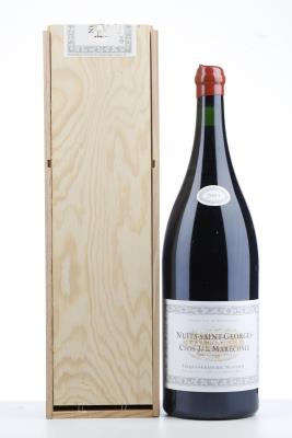 NUITS ST GEORGES CLOS DE LA MARECHALE 2009 - Jacques Frederic Mugnier - 1 x 3,00 Ltr - Owc 1
