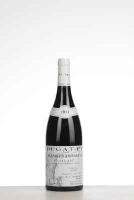 MAZIS CHAMBERTIN VIEILLES VIGNES 2014 - Bernard Dugat Py - 1 Bottle