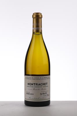 MONTRACHET 2010 - Domaine de la Romanee Conti - 1 Bottle