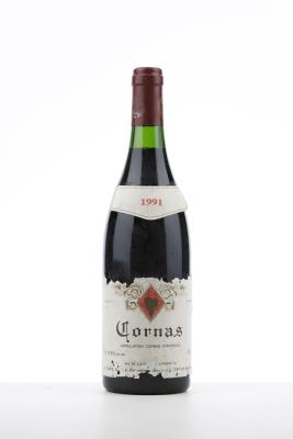 CORNAS 1991 - Auguste Clape - 1 Bottle