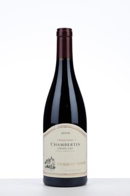 CHAMBERTIN VIEILLES VIGNES 2006 - Perrot Minot - 1 Bottle