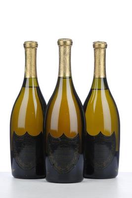 SARAN BLANC DE BLANCS NV - Moet et Chandon - 3 Bottles