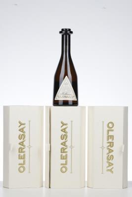 CHENIN BLANC STRAW WINE N°2 OLERASAY NV - Mullineux - 3 x 0,375 Ltr - Oc 1