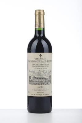 MISSION HAUT BRION 1997 - Mc - 1 Bottle