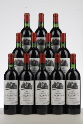 EVANGILE 1982 - Mc - 12 Bottles - Owc 12