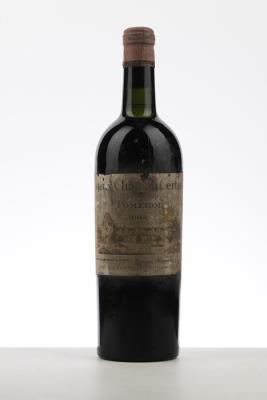 VIEUX CHATEAU CERTAN 1945 - Mc - 1 Bottle