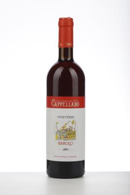 BAROLO PIE FRANCO 2006 - Cappellano - 1 Bottle