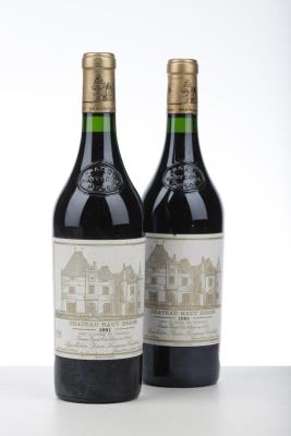 HAUT BRION 1991 - Mc - 2 Bottles