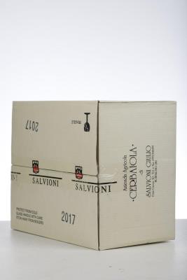 ROSSO DI MONTALCINO 2017 - Salvioni - 6 Bottles - Oc 6