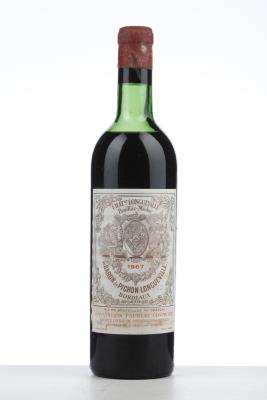 PICHON BARON 1967 - Mc - 1 Bottle