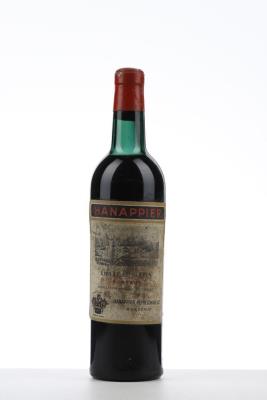 GAZIN 1955 - Hanappier - 1 Bottle