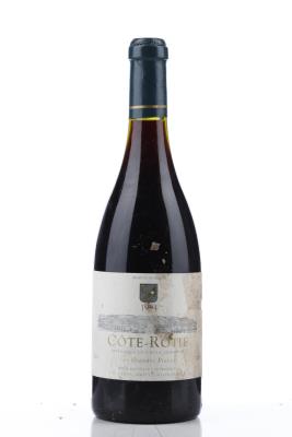 COTE ROTIE LES GRANDES PLACES 1994 - J.M.Grin - 1 Bottle