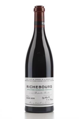 RICHEBOURG 2016 - Domaine de La Romanee Conti - 1 Bottle