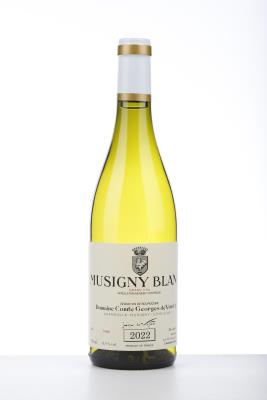 MUSIGNY BLANC 2022 - Comte George de Vogue - 1 Bottle