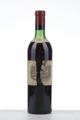 LAFITE ROTHSCHILD 1971 - Mc - 1 Bottle
