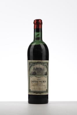 PALMER 1959 - Mahler Besse - 1 Bottle