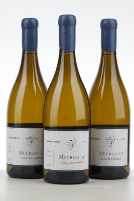 MEURSAULT CLOS DES AMBRES 2013 - Arnaud Ente - 3 Bottles