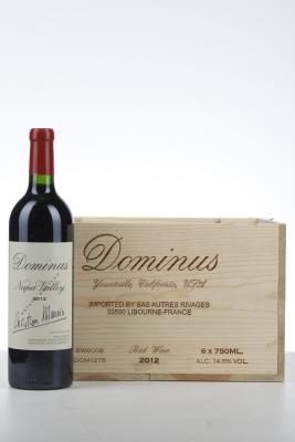 DOMINUS 2012 - Moueix - 6 Bottles - Owc 6