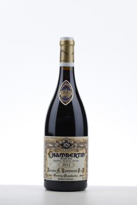 CHAMBERTIN 2011 - Armand Rousseau - 1 Bottle