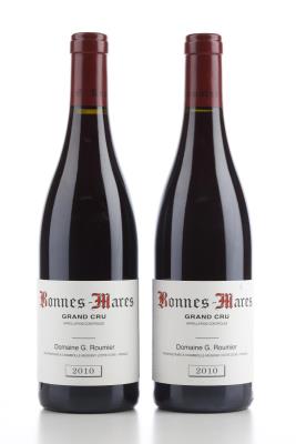 BONNES MARES 2010 - Georges Roumier - 2 Bottles