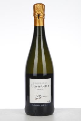 ULYSSE COLLIN LES PIERRIERES BLANC DE BLANCS EXTRA BRUT 48 MOIS NV - Ulysse Collin - 1 Bottle