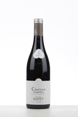 CORTON 2015 - Rapet - 1 Bottle