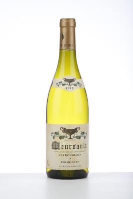 MEURSAULT LES ROUGEOTS 2022 - Coche Dury - 1 Bottle