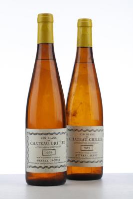 GRILLET 1979 - Neyret Gachet - 2 Bottles