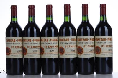 FIGEAC 1990 - 12 Bottles - Owc 12