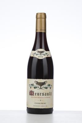 MEURSAULT ROUGE 2022 - Coche Dury - 1 Bottle