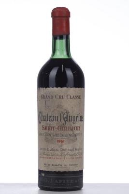 ANGELUS 1961 - M. G. Lafite - 1 Bottle