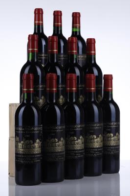 DE VILLEGEORGE 1990 - 12 Bottles - Owc 12