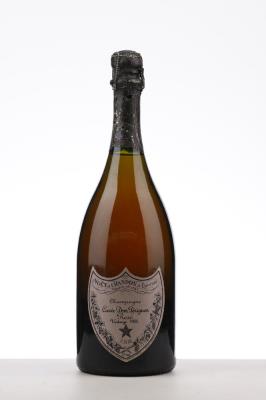 DOM PERIGNON ROSE 1985 - Moet et Chandon - 1 Bottle