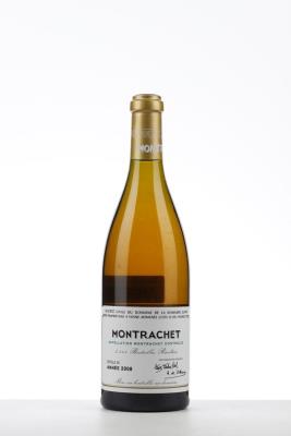 MONTRACHET 2008 - Domaine de la Romanee Conti - 1 Bottle