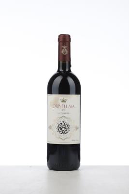 ORNELLAIA LA TENSIONEE VENDIMIA D'ARTISTA SPECIAL EDITION 2016 - Tenuta dell'Ornellaia - 1 Bottle