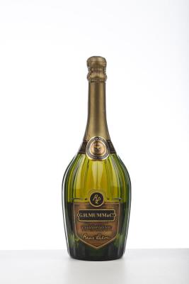MUMM CUVEE RENE LALOU 1979 - Mumm - 1 Bottle
