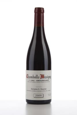 CHAMBOLLE MUSIGNY LES AMOUREUSES 2009 - Georges Roumier - 1 Bottle