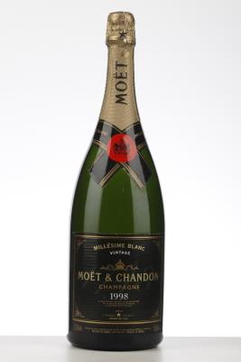 MOET ET CHANDON GRAND VINTAGE BRUT 1998 - Moet et Chandon - 1 Magnum