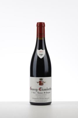 GEVREY CHAMBERTIN LAVAUX ST JACQUES 2013 - Denis Mortet - 1 Bottle