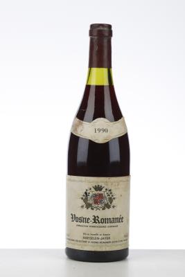 VOSNE ROMANEE 1990 - Haegelen Jayer - 1 Bottle